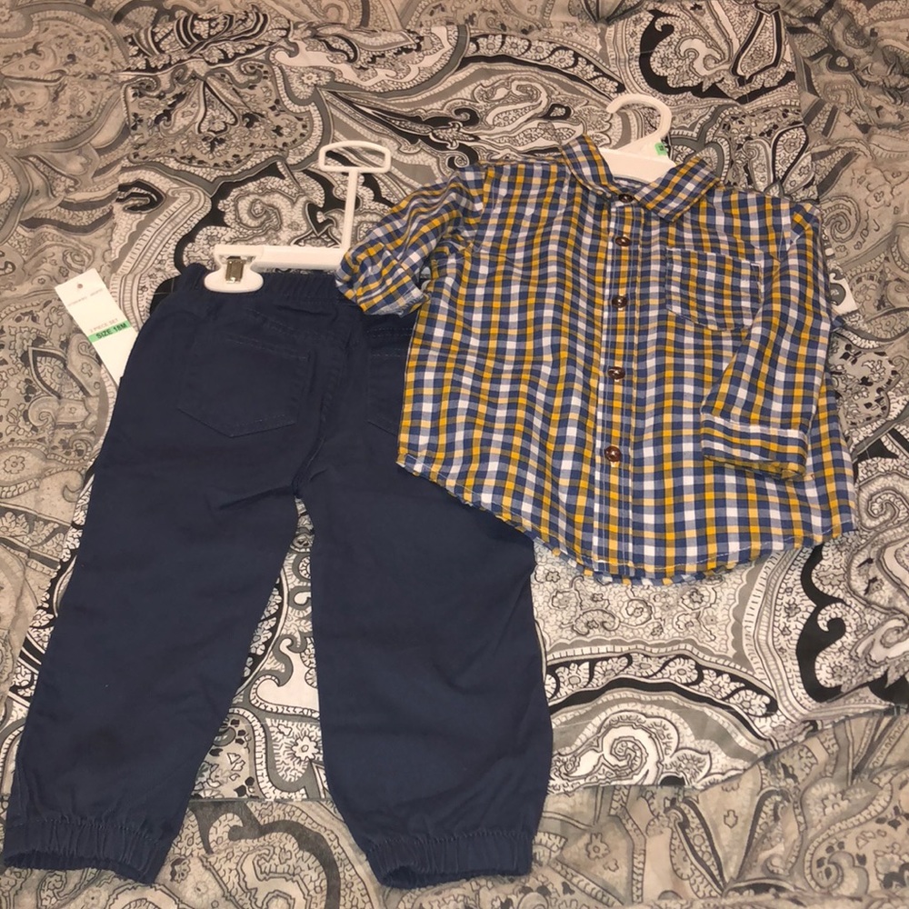 Two pieces set